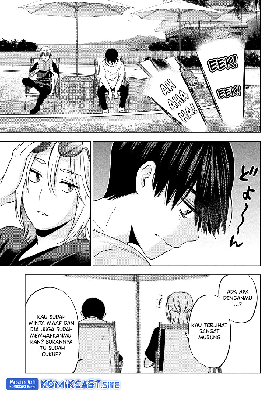 The Cuckoo’s Fiancee Chapter 134 Gambar 14