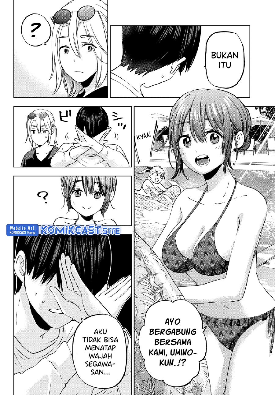 The Cuckoo’s Fiancee Chapter 134 Gambar 15