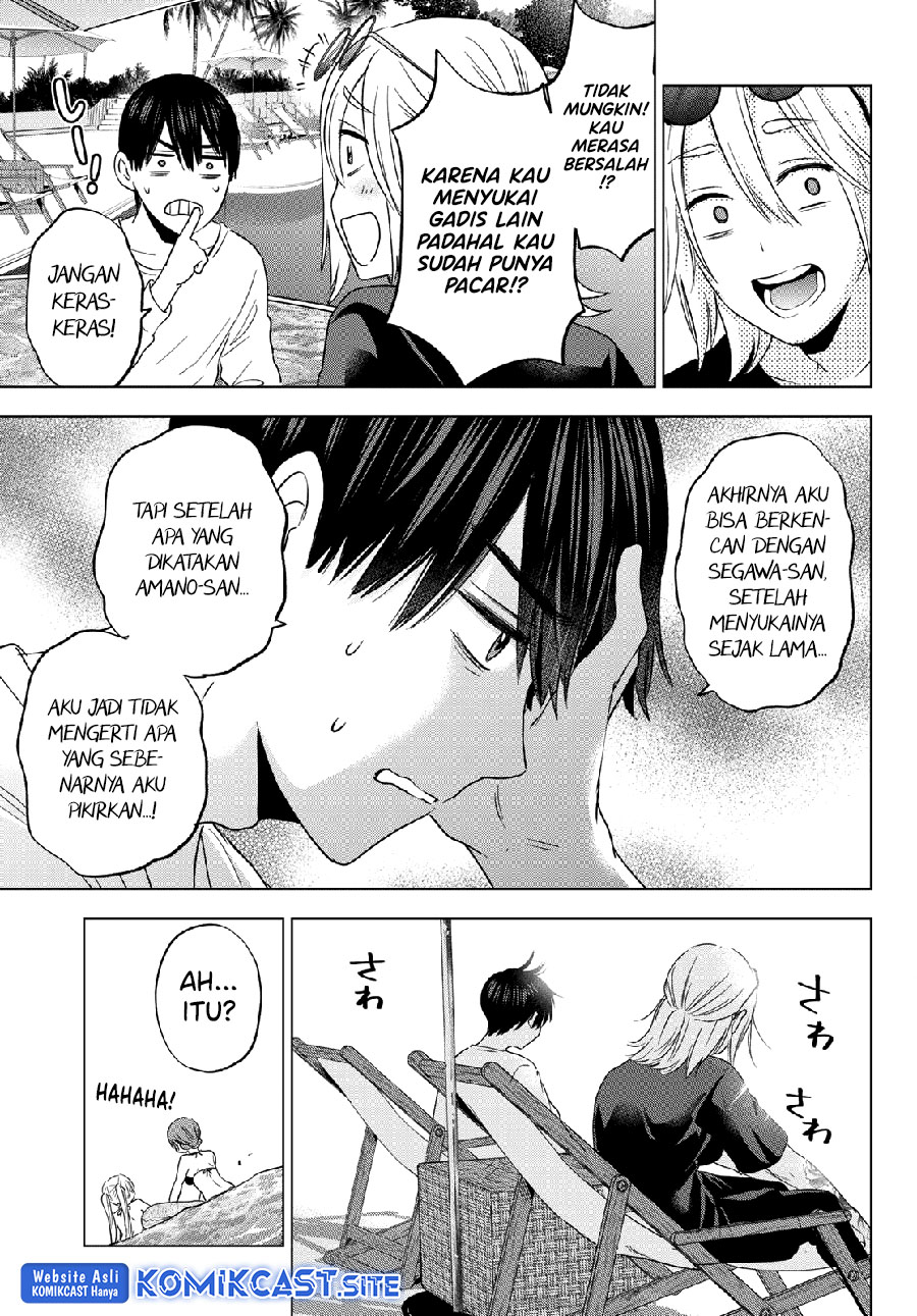 The Cuckoo’s Fiancee Chapter 134 Gambar 16