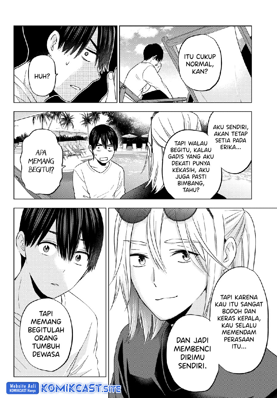 The Cuckoo’s Fiancee Chapter 134 Gambar 17