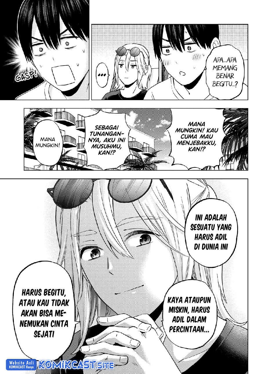 The Cuckoo’s Fiancee Chapter 134 Gambar 18
