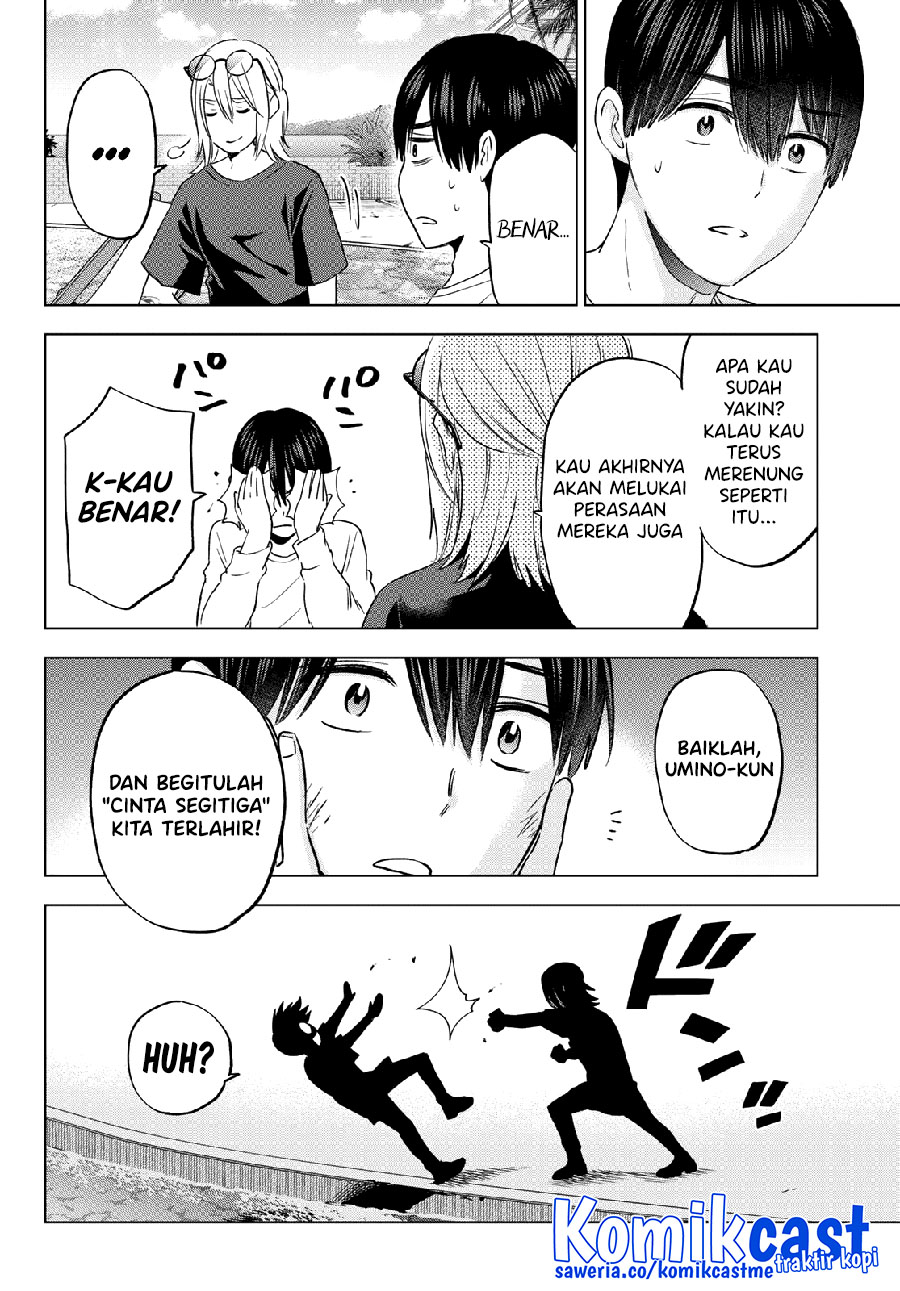 The Cuckoo’s Fiancee Chapter 134 Gambar 19