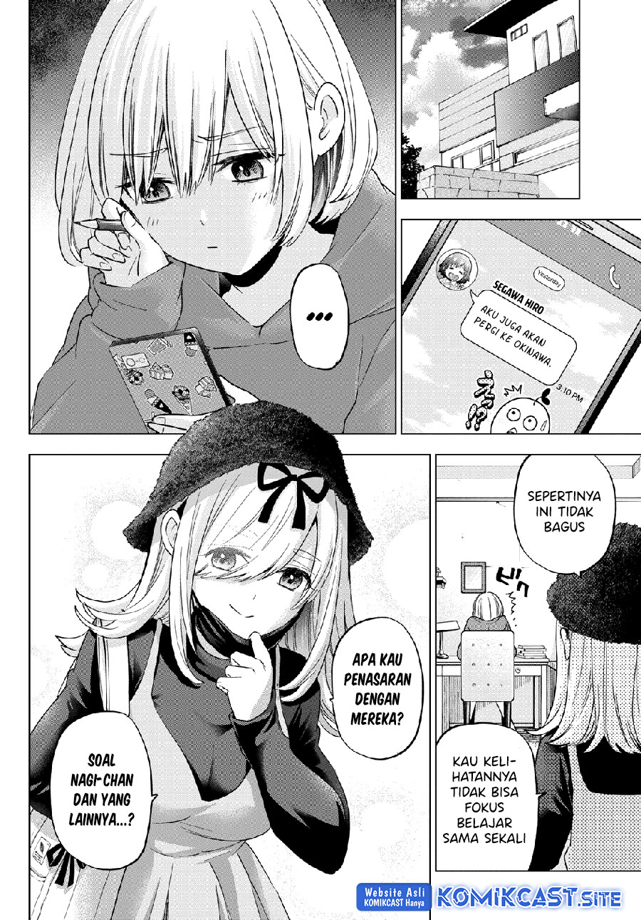 The Cuckoo’s Fiancee Chapter 134 Gambar 3