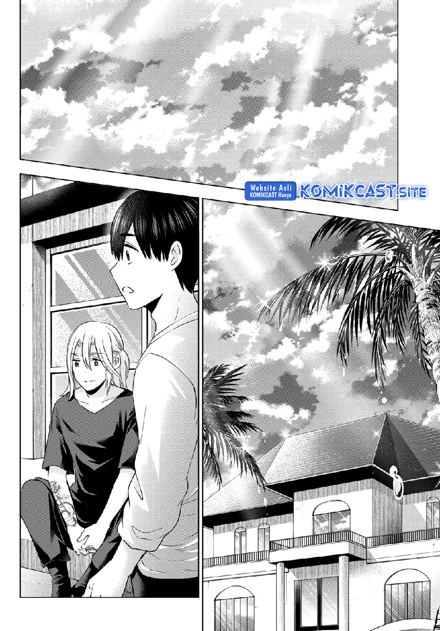 The Cuckoo’s Fiancee Chapter 134 Gambar 5