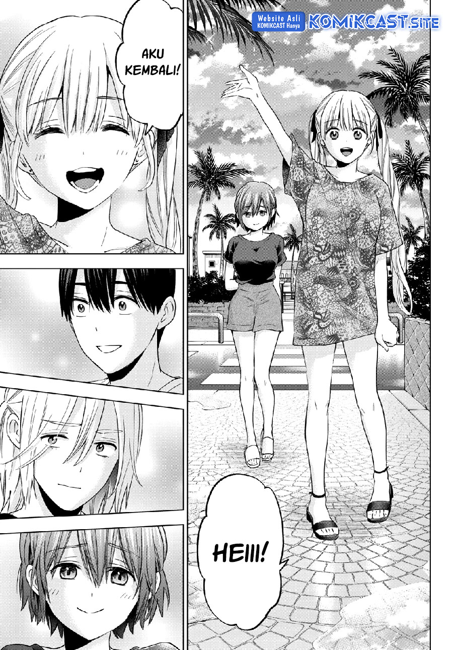 The Cuckoo’s Fiancee Chapter 134 Gambar 6