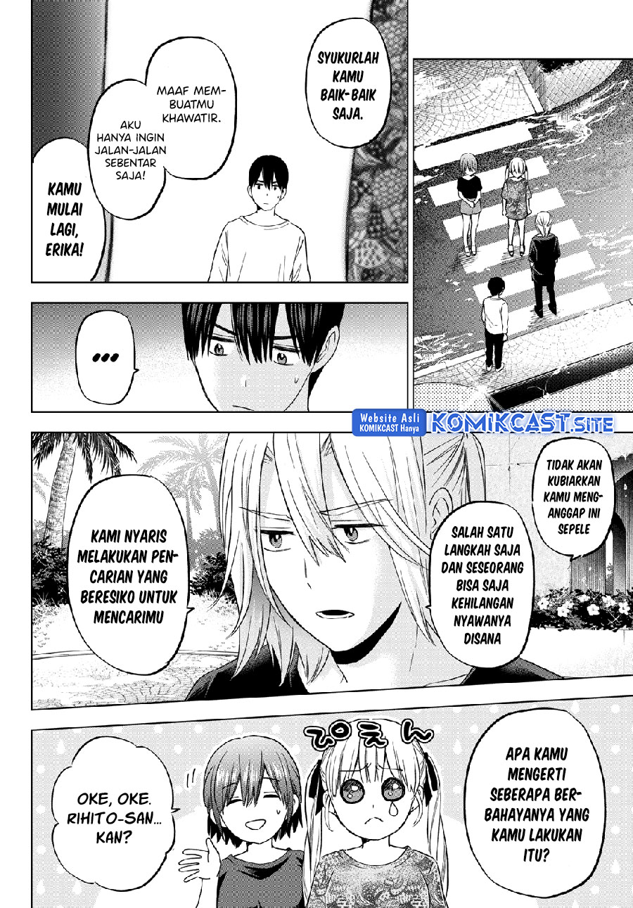 The Cuckoo’s Fiancee Chapter 134 Gambar 7