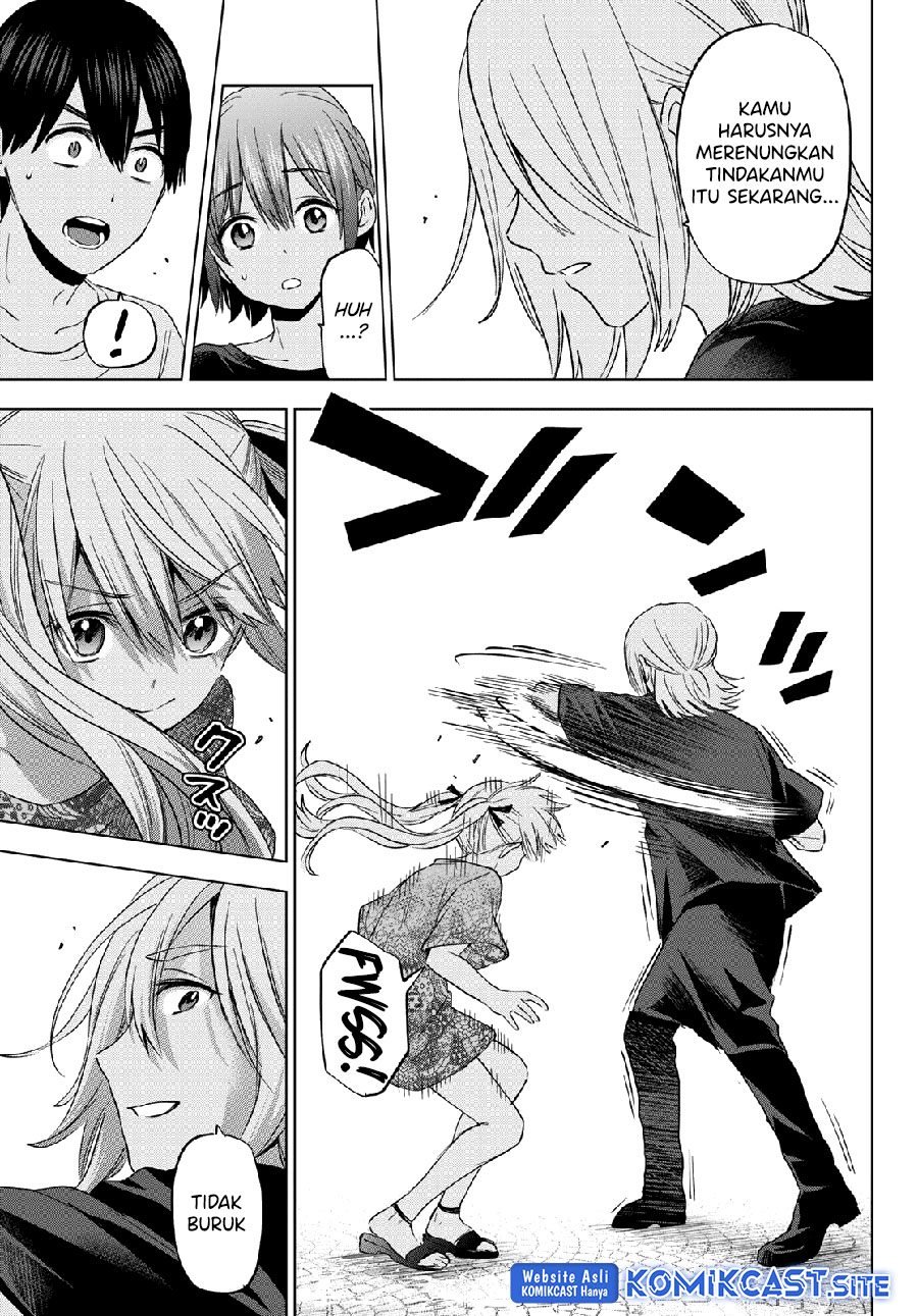 The Cuckoo’s Fiancee Chapter 134 Gambar 8
