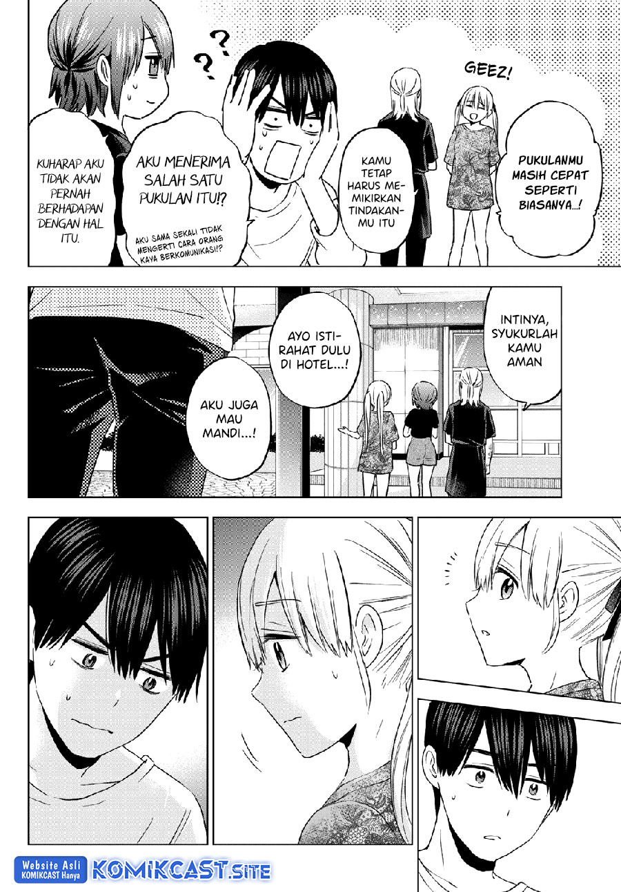 The Cuckoo’s Fiancee Chapter 134 Gambar 9