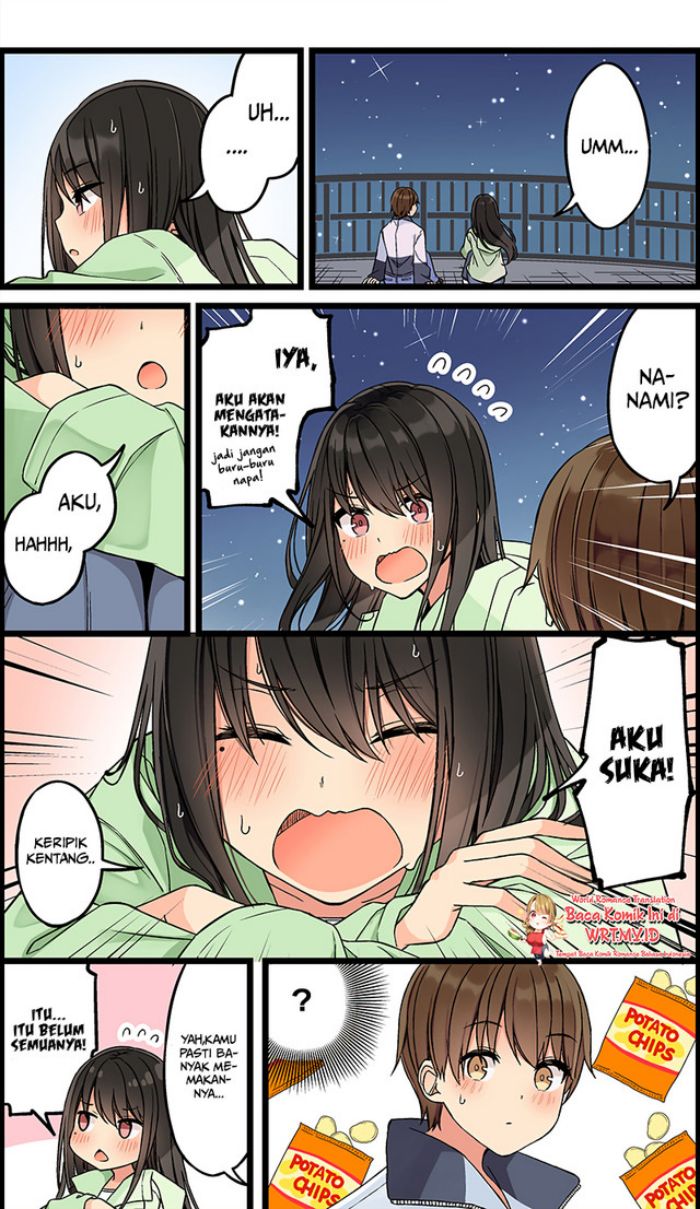 Baca Manga Hanging Out with a Gamer Girl Chapter 131 Gambar 2