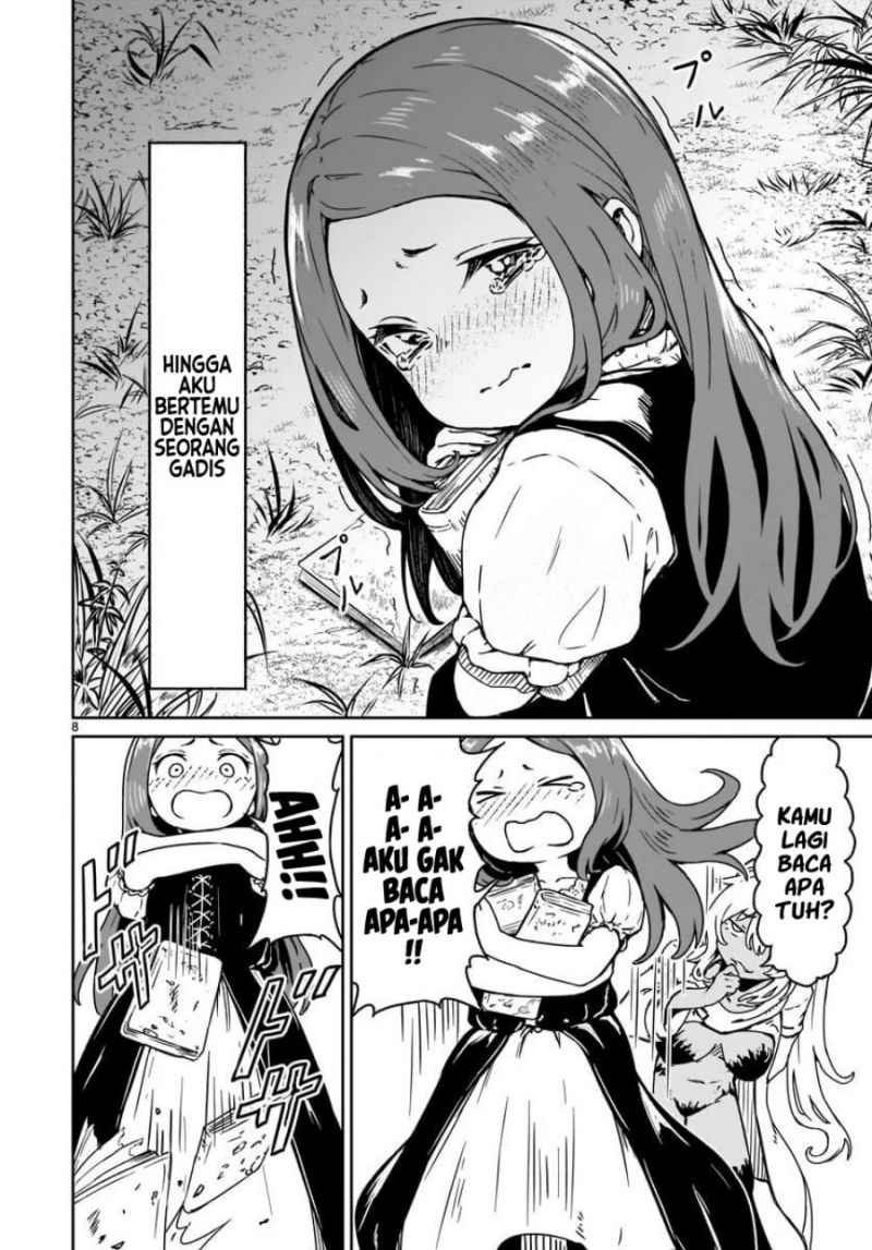 Kaminaki Sekai no Kamisama Katsudou Chapter 15 Gambar 10
