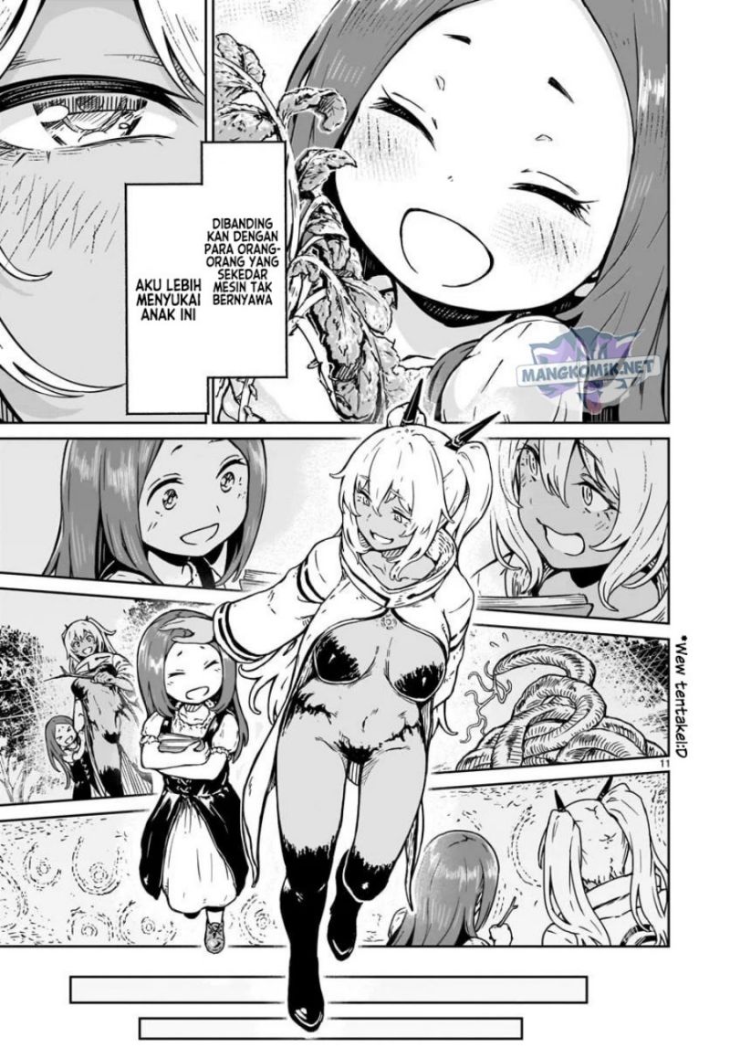 Kaminaki Sekai no Kamisama Katsudou Chapter 15 Gambar 13
