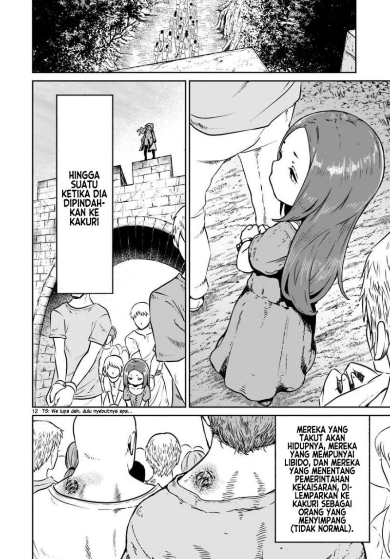 Kaminaki Sekai no Kamisama Katsudou Chapter 15 Gambar 14
