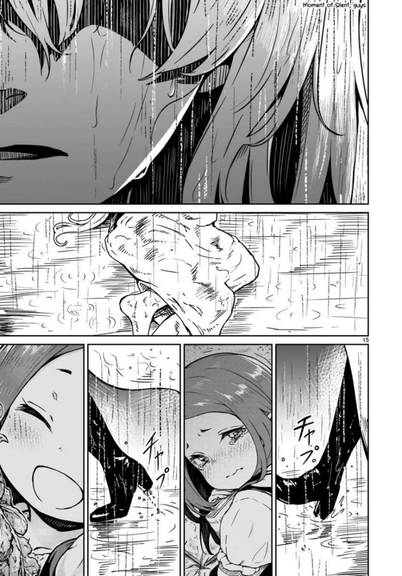 Kaminaki Sekai no Kamisama Katsudou Chapter 15 Gambar 17