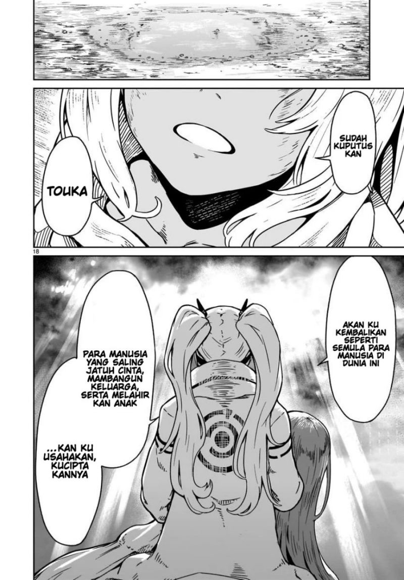Kaminaki Sekai no Kamisama Katsudou Chapter 15 Gambar 20
