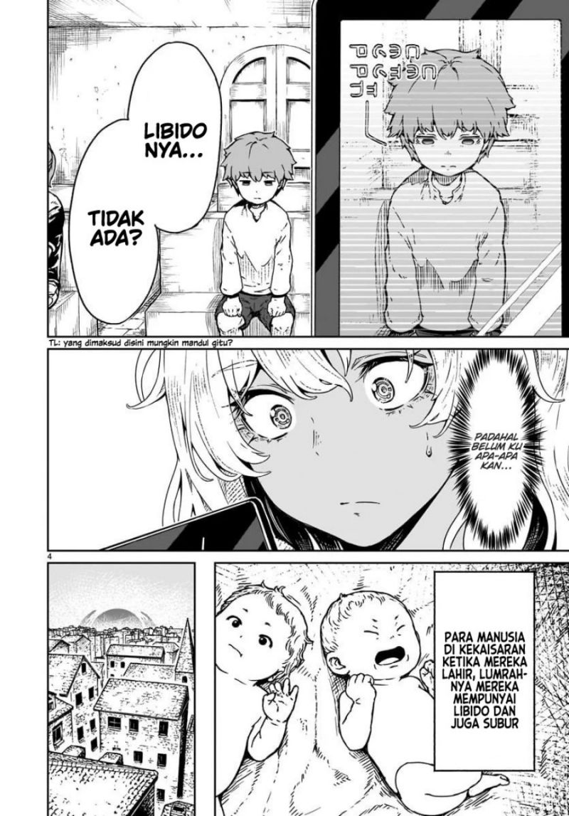 Kaminaki Sekai no Kamisama Katsudou Chapter 15 Gambar 6