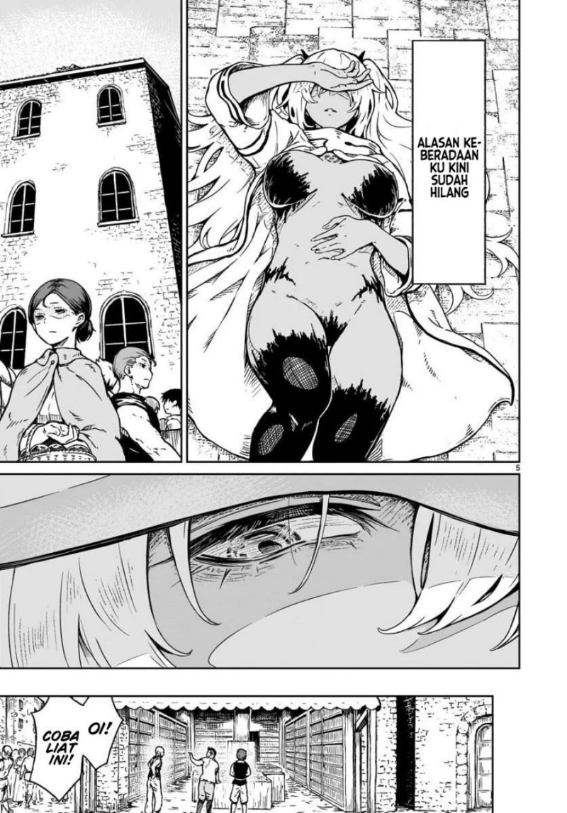 Kaminaki Sekai no Kamisama Katsudou Chapter 15 Gambar 7