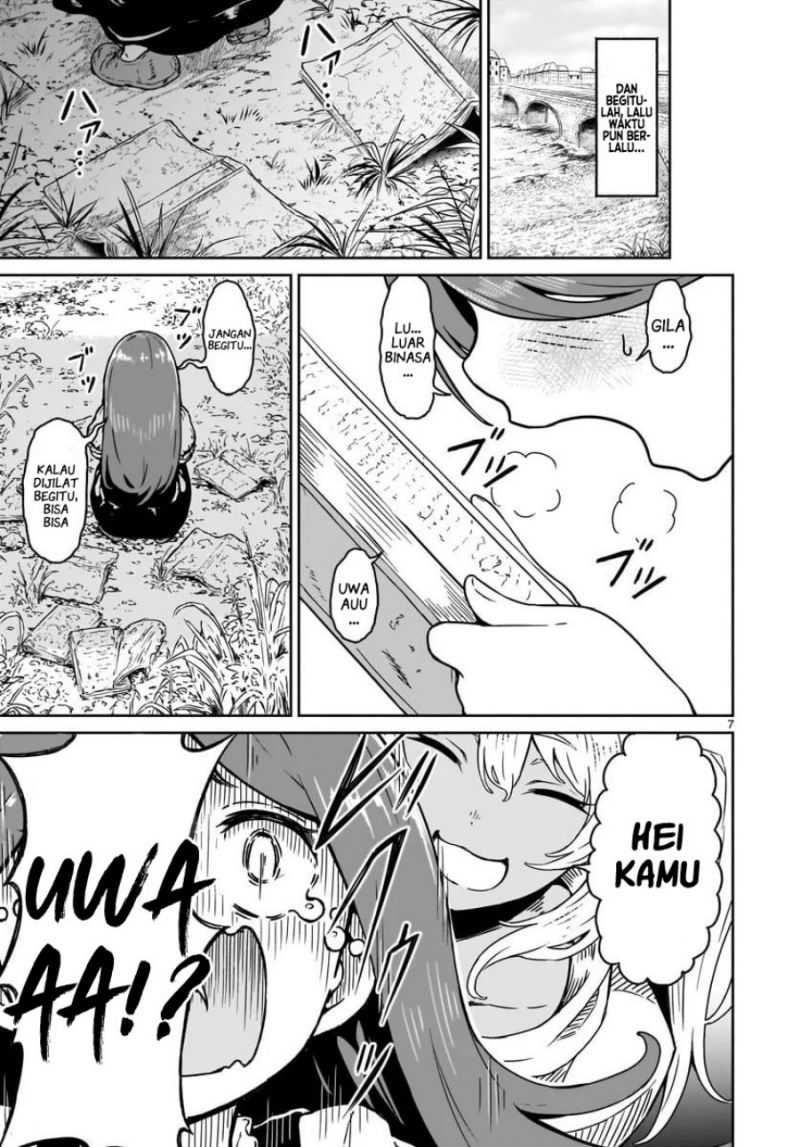 Kaminaki Sekai no Kamisama Katsudou Chapter 15 Gambar 9