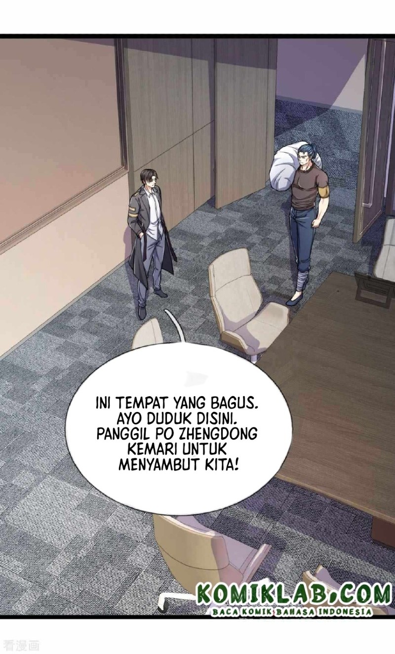 I Am the Invincible God of War Chapter 85 Gambar 8