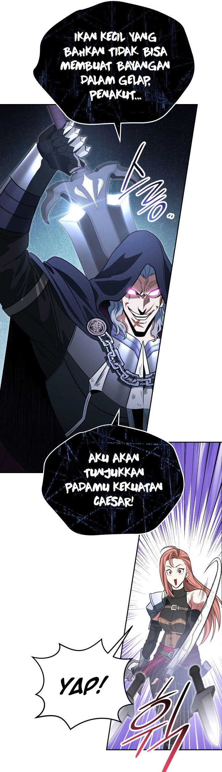 My Insanely Competent Underlings Chapter 10 Gambar 46
