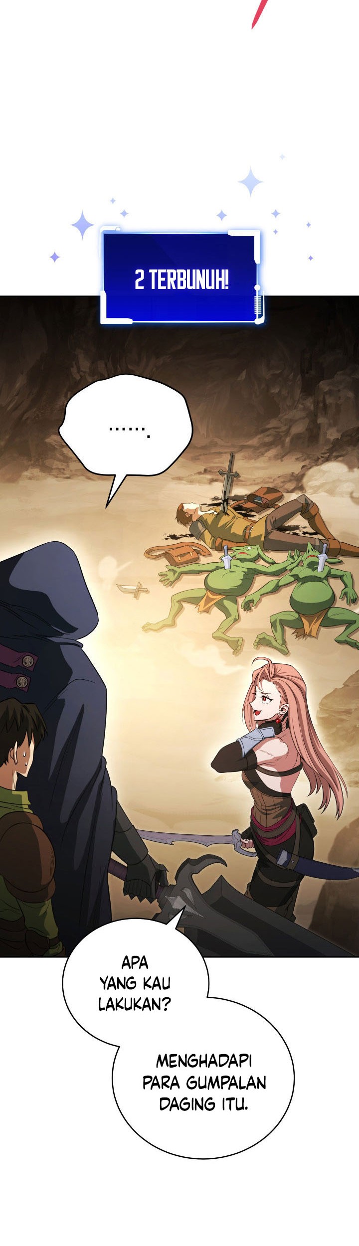 My Insanely Competent Underlings Chapter 10 Gambar 47