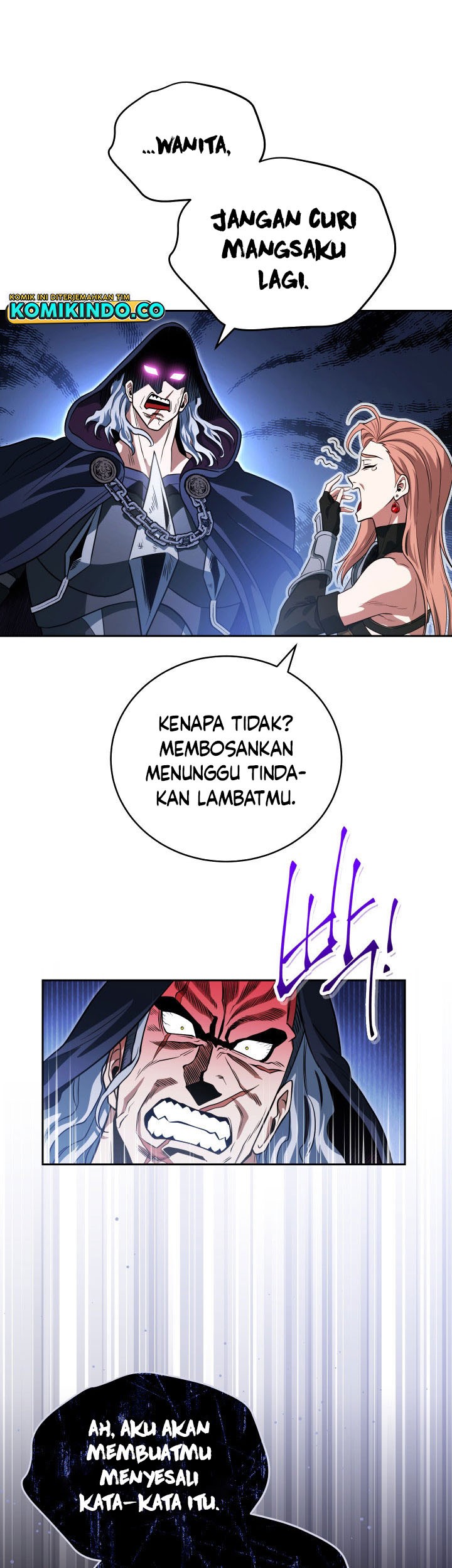 My Insanely Competent Underlings Chapter 10 Gambar 48