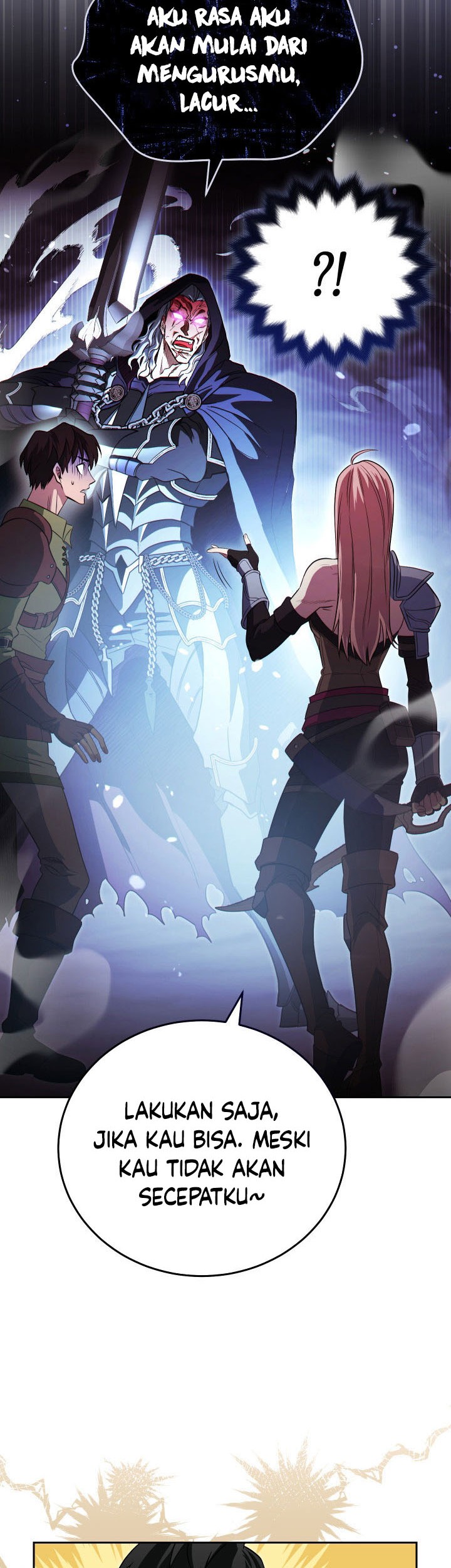 My Insanely Competent Underlings Chapter 10 Gambar 49
