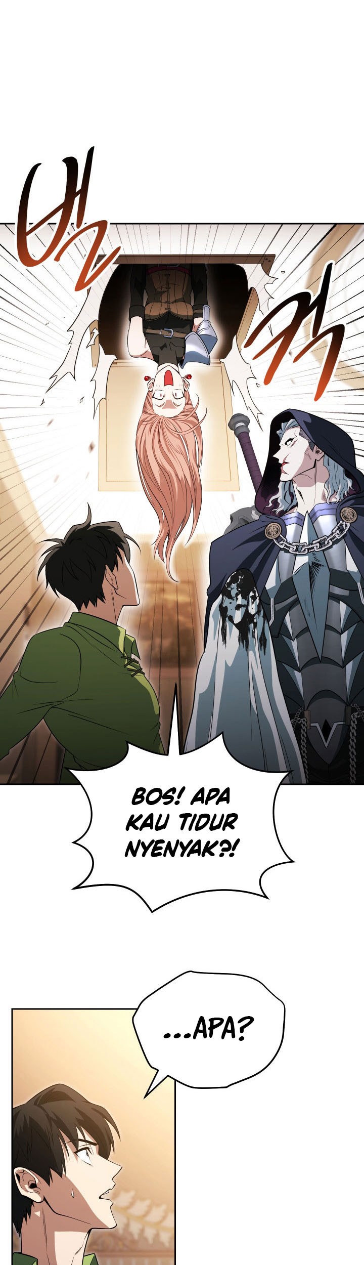 My Insanely Competent Underlings Chapter 10 Gambar 10