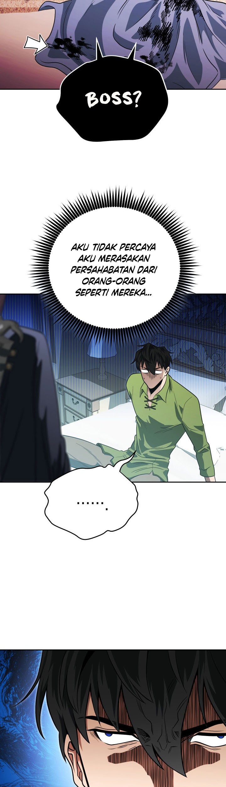 My Insanely Competent Underlings Chapter 10 Gambar 16
