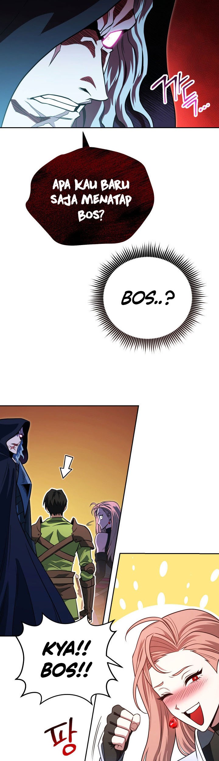 My Insanely Competent Underlings Chapter 10 Gambar 23