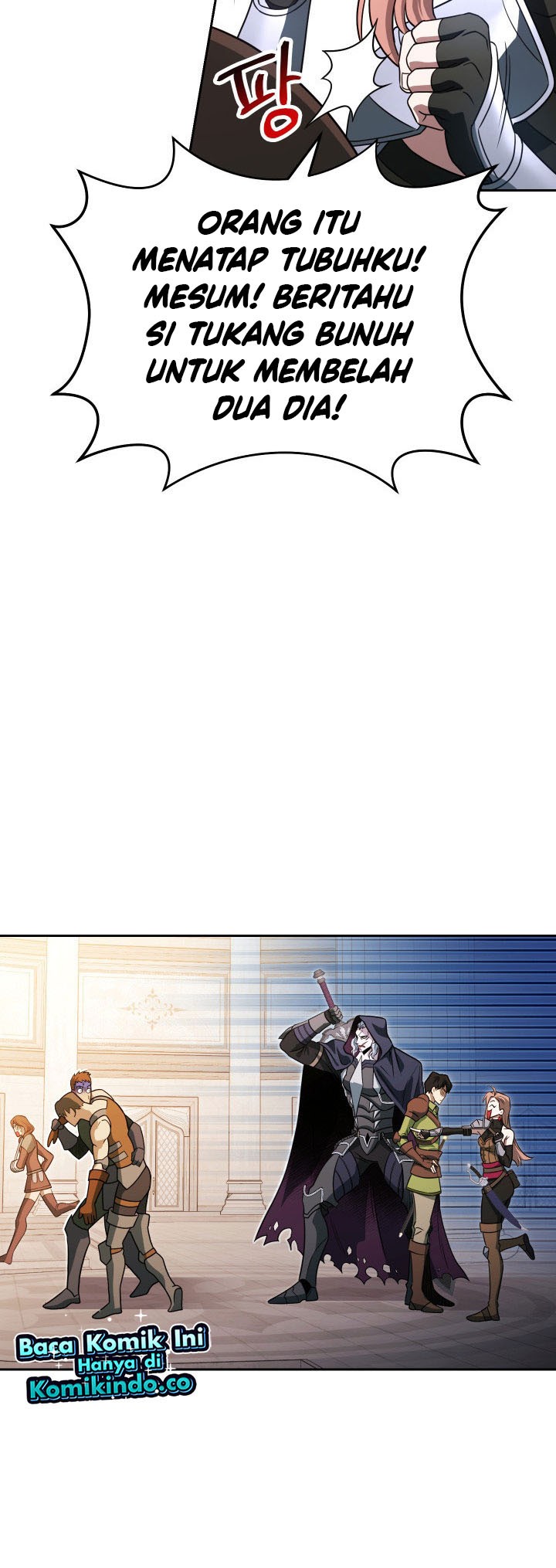 My Insanely Competent Underlings Chapter 10 Gambar 24