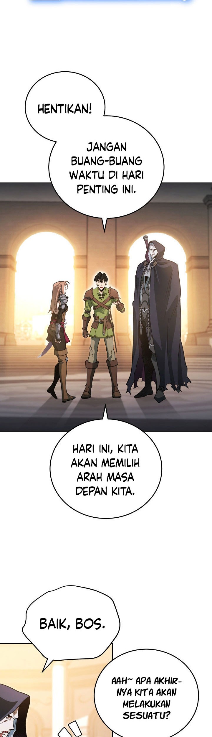 My Insanely Competent Underlings Chapter 10 Gambar 26
