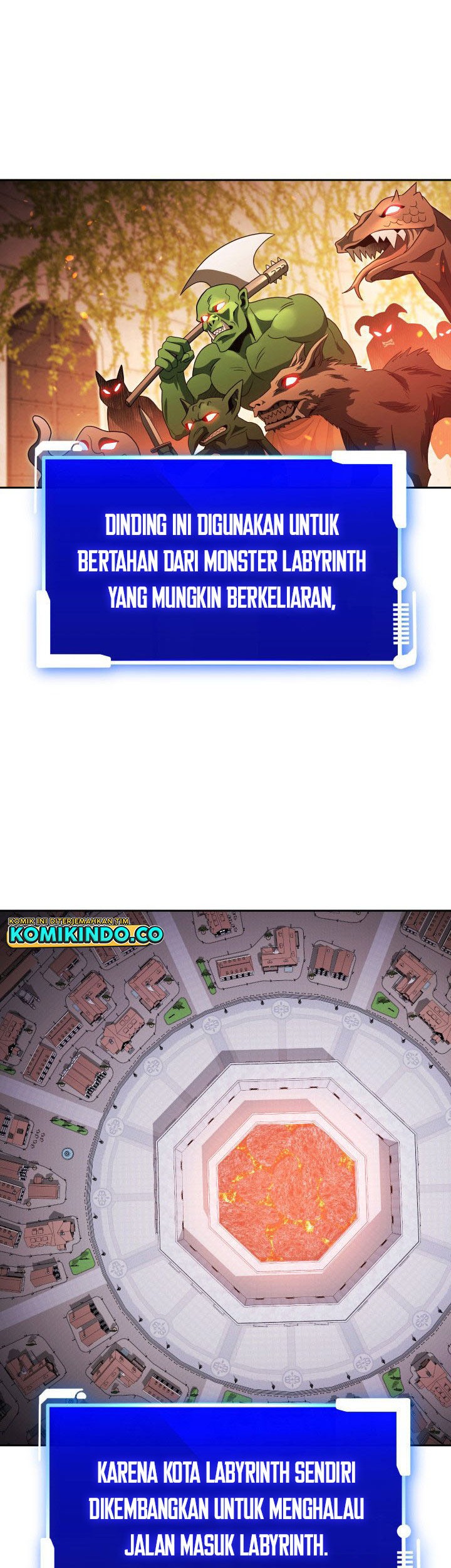 My Insanely Competent Underlings Chapter 10 Gambar 39