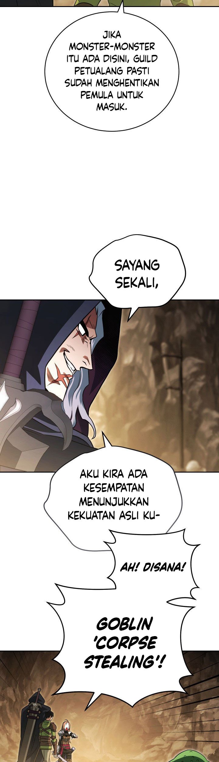 My Insanely Competent Underlings Chapter 10 Gambar 43