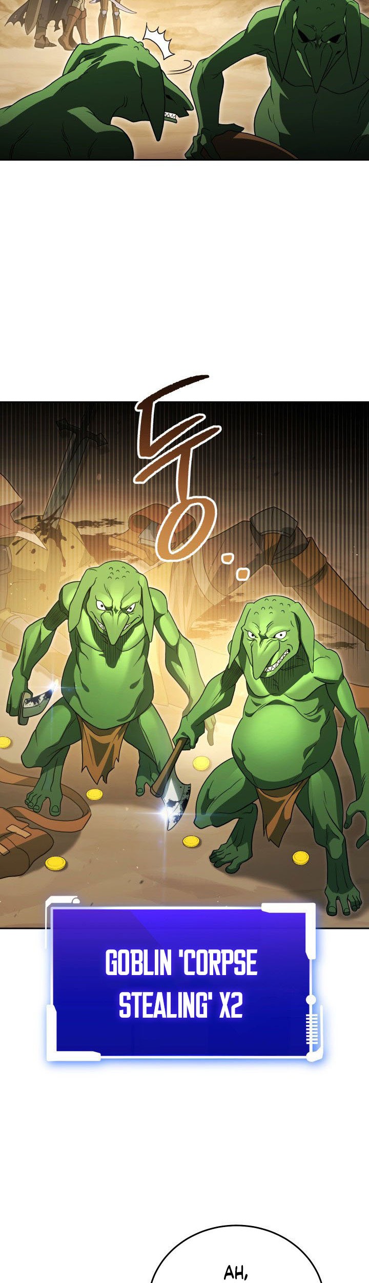 My Insanely Competent Underlings Chapter 10 Gambar 44