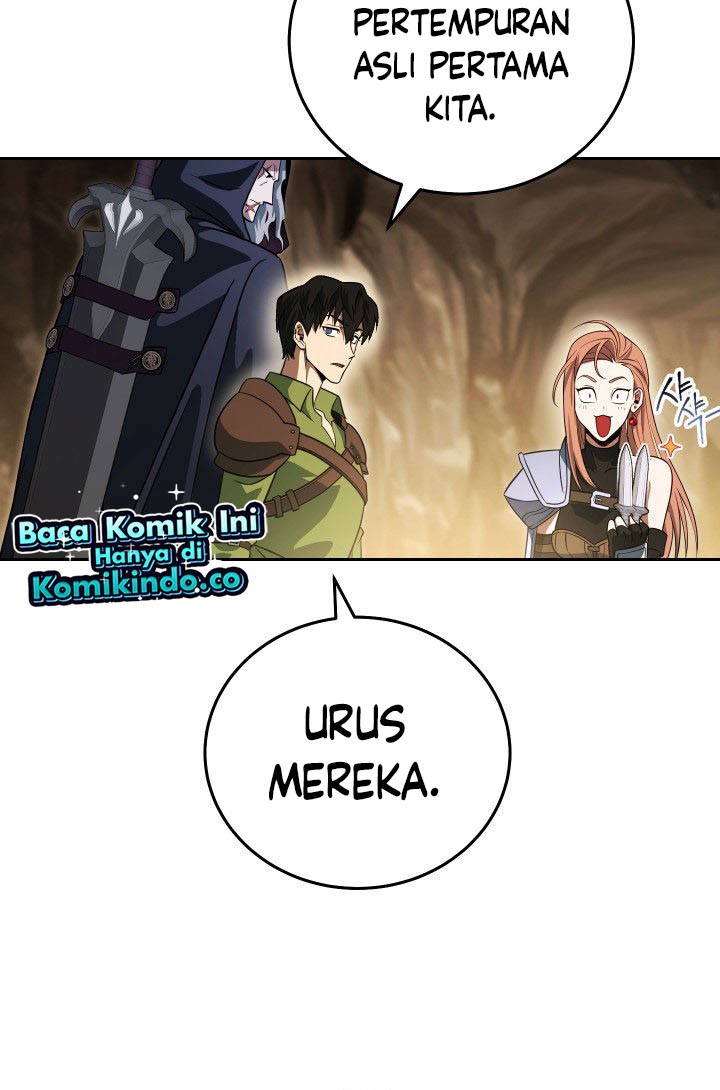 My Insanely Competent Underlings Chapter 10 Gambar 45