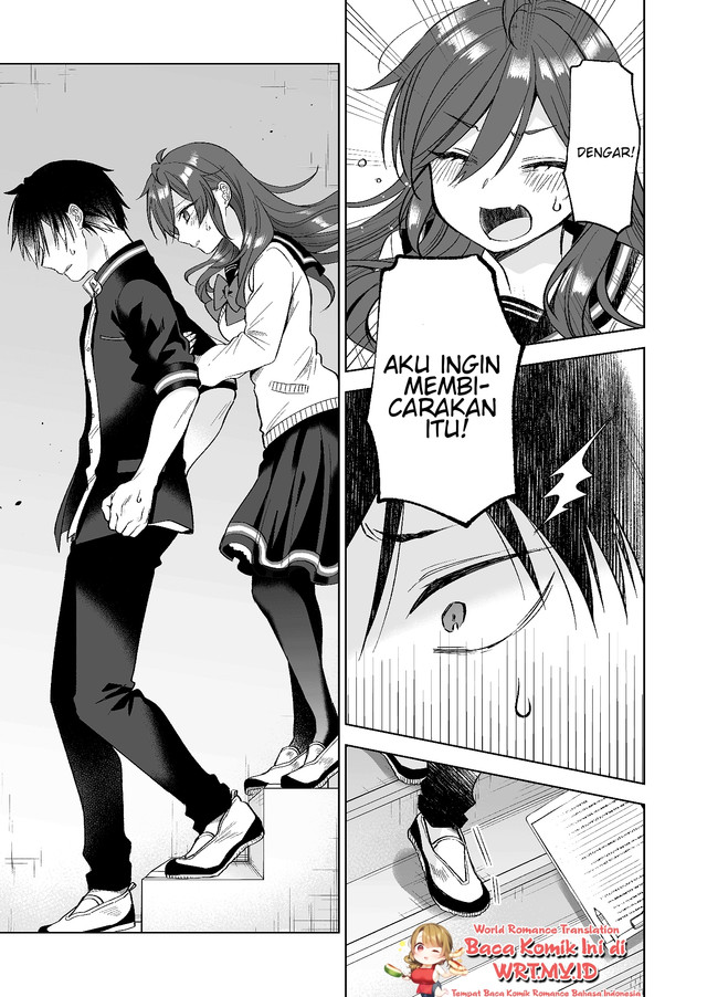 Koi Shita no de, Haishin Shite Mita Chapter 76 Gambar 10