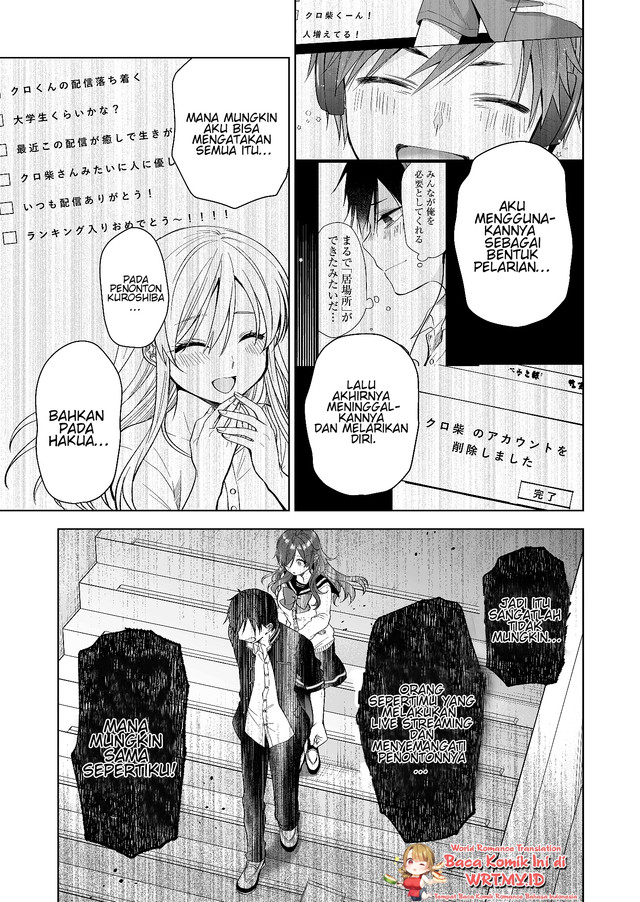 Koi Shita no de, Haishin Shite Mita Chapter 76 Gambar 12
