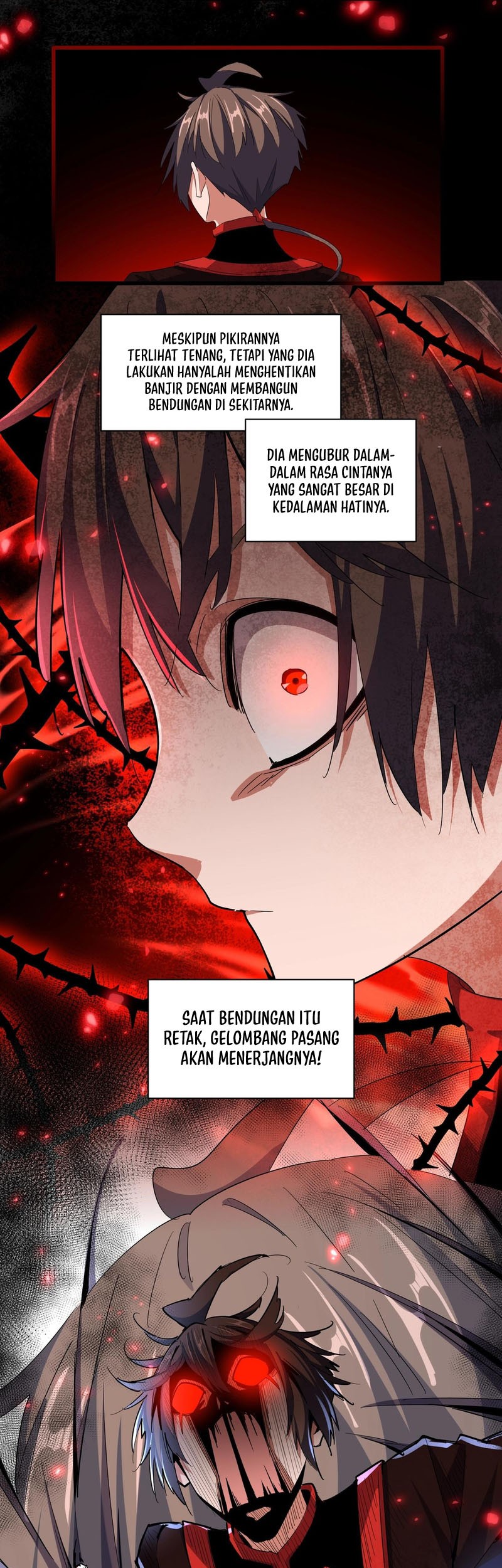 Magic Emperor Chapter 340 Gambar 5
