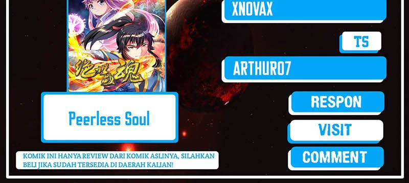 Peerless Soul Chapter 375 Gambar 29
