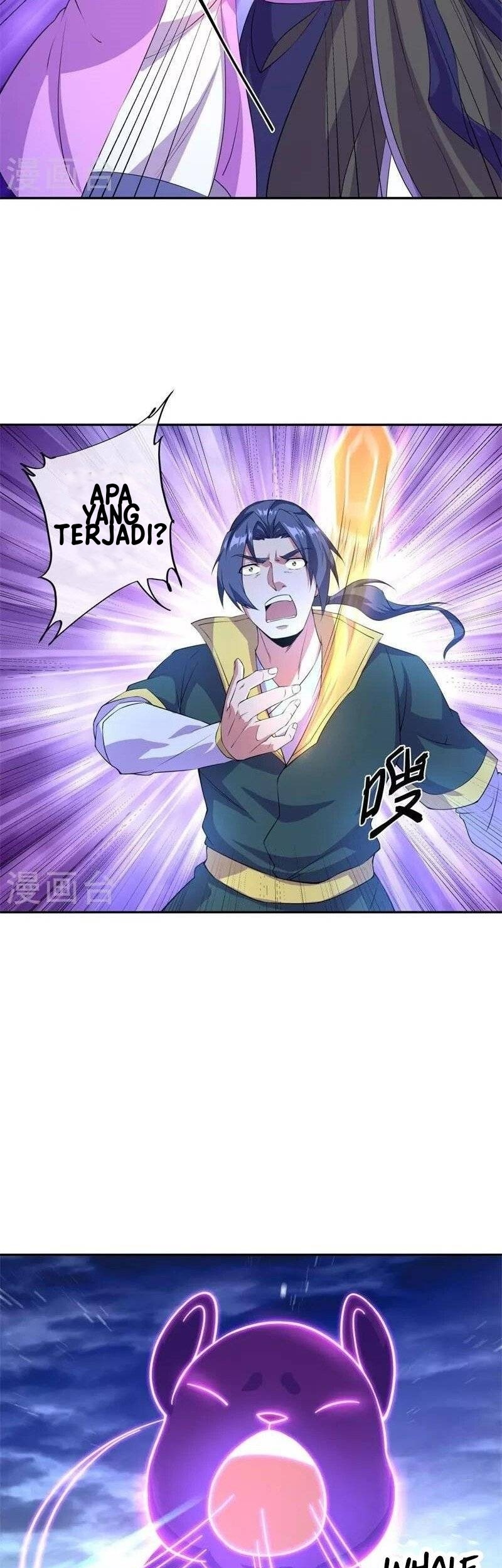 Peerless Soul Chapter 375 Gambar 4