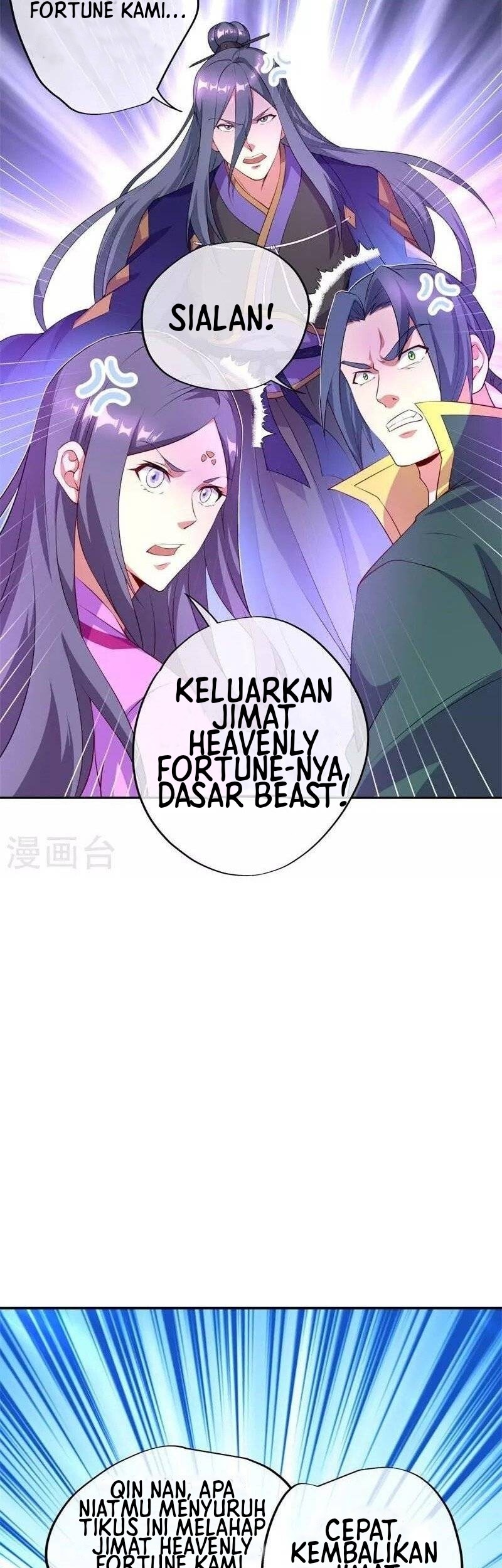 Peerless Soul Chapter 375 Gambar 6