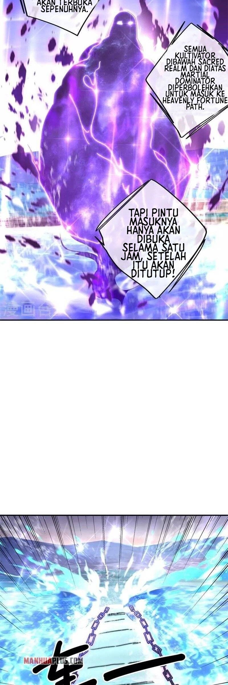 Peerless Soul Chapter 375 Gambar 11