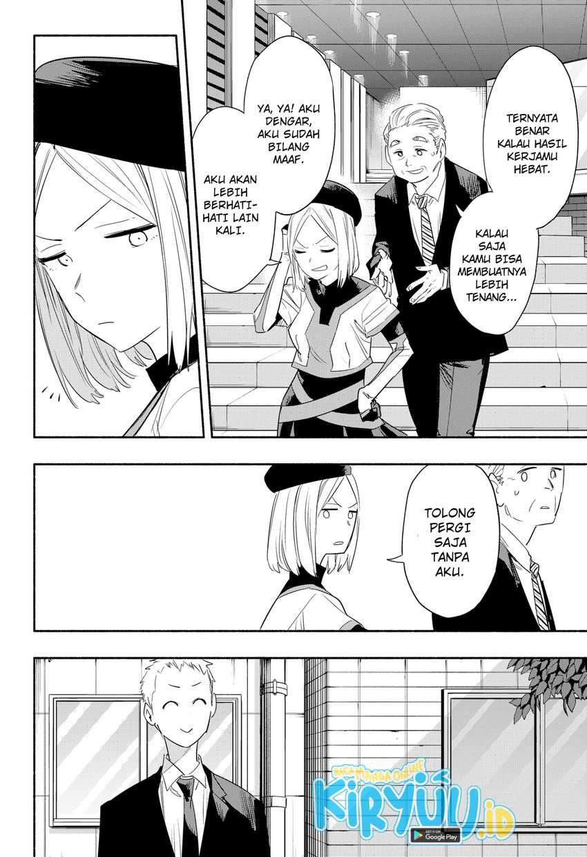 Kabushiki Gaisha MagiLumiere Chapter 41 Gambar 11