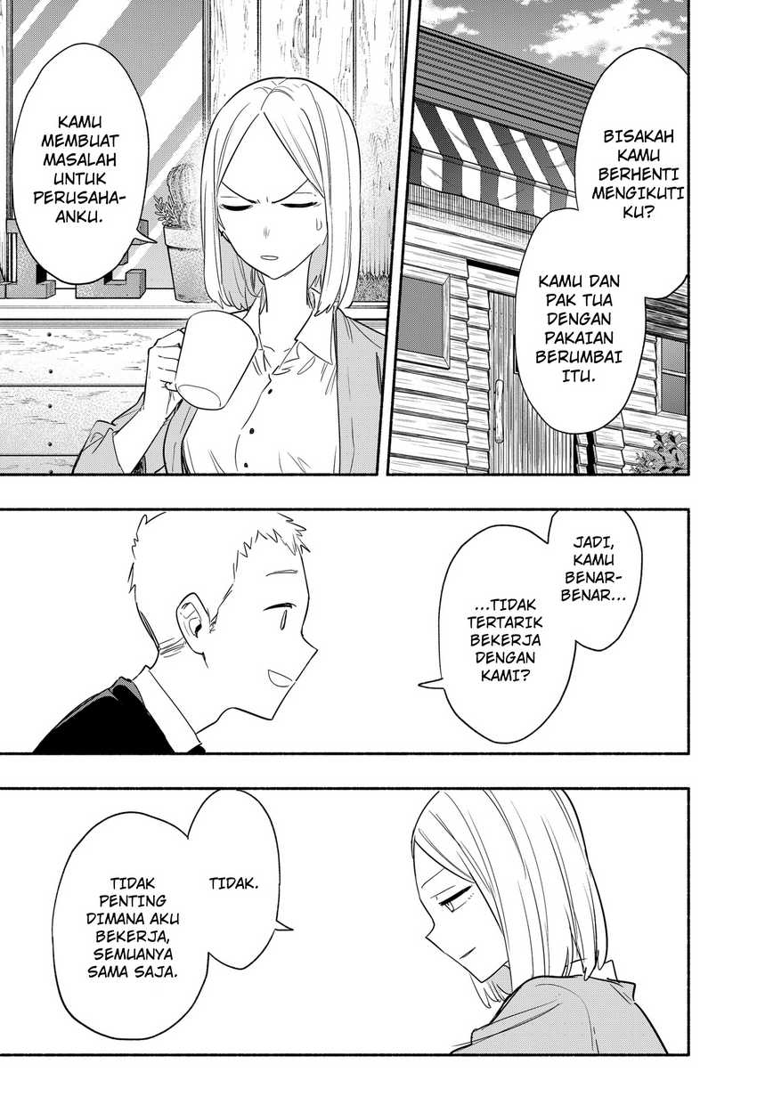 Kabushiki Gaisha MagiLumiere Chapter 41 Gambar 12