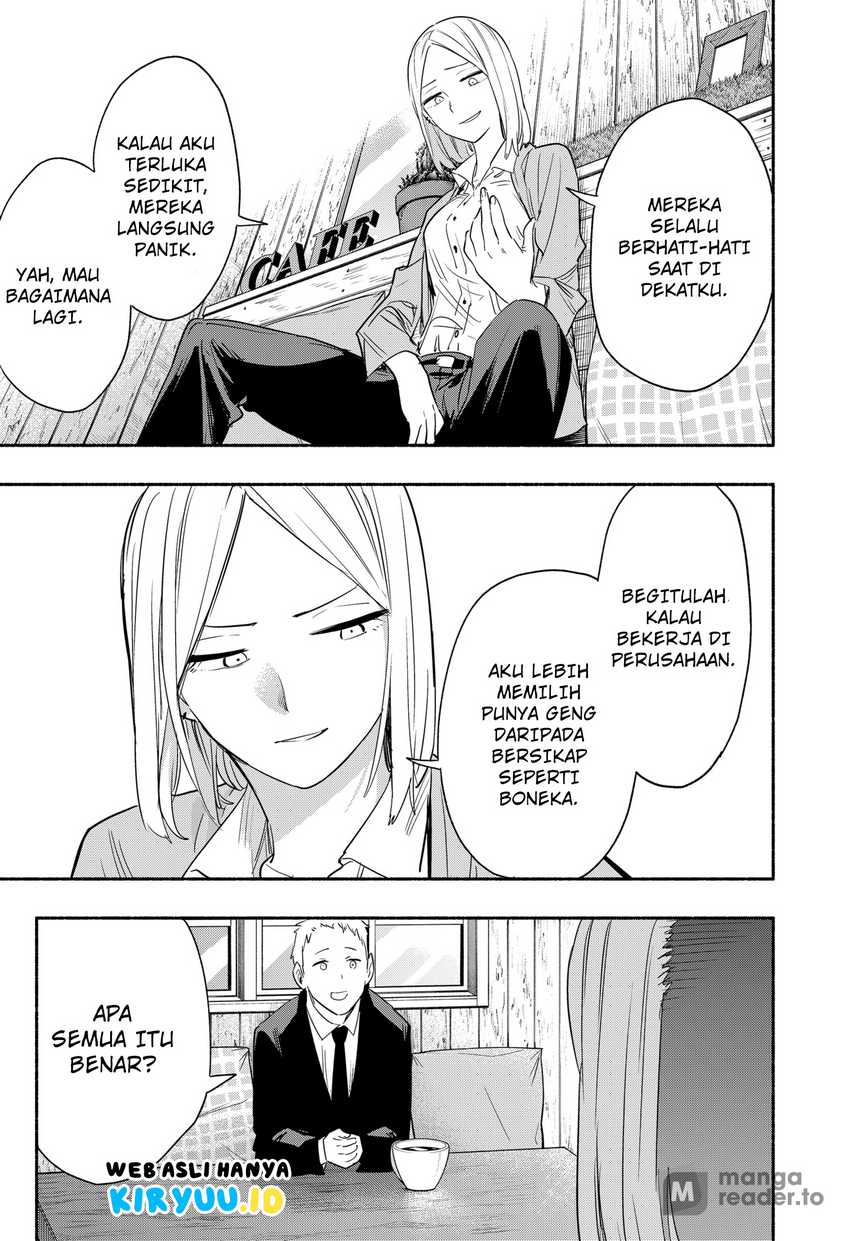 Kabushiki Gaisha MagiLumiere Chapter 41 Gambar 16