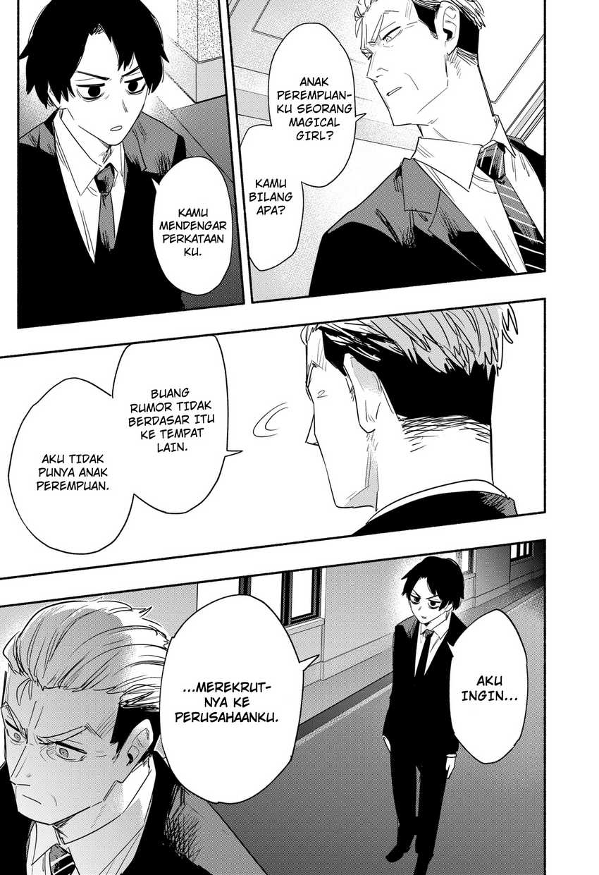Kabushiki Gaisha MagiLumiere Chapter 41 Gambar 18