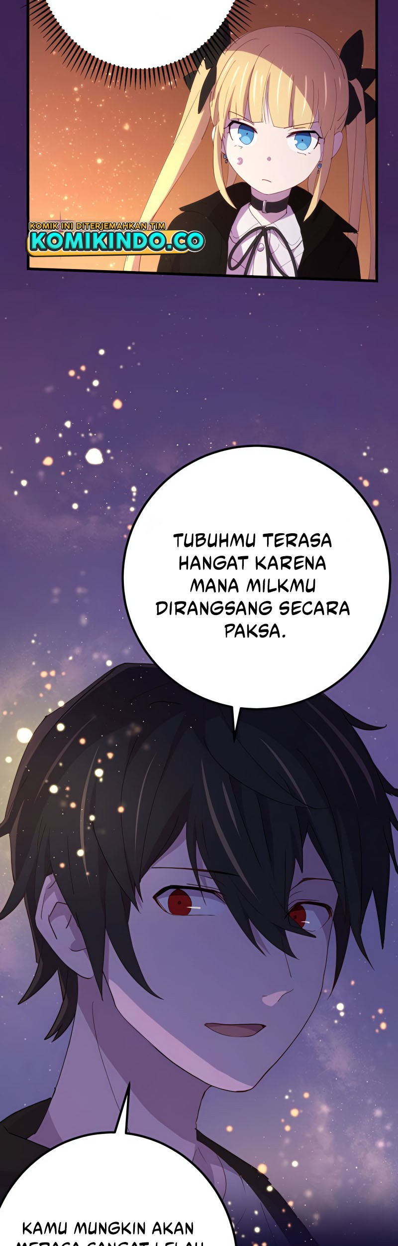 The Reincarnation of the Forbidden Archmage Chapter 26 Gambar 62