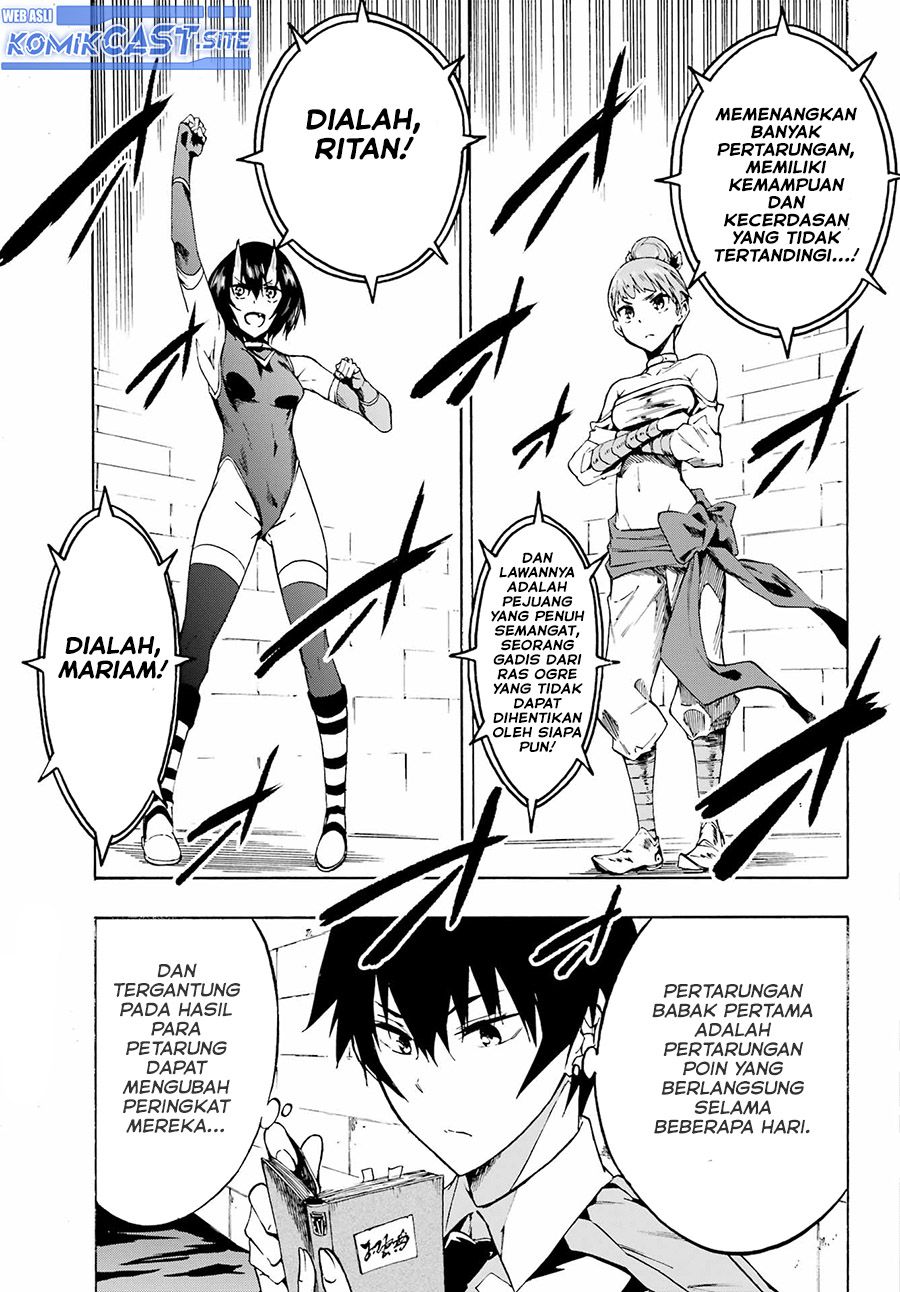 Gokusotsu Kraken Chapter 04 Gambar 10