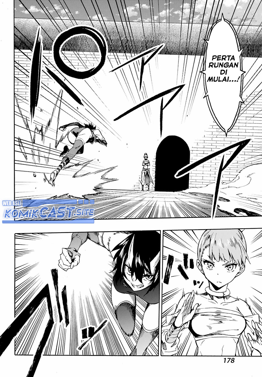Gokusotsu Kraken Chapter 04 Gambar 11