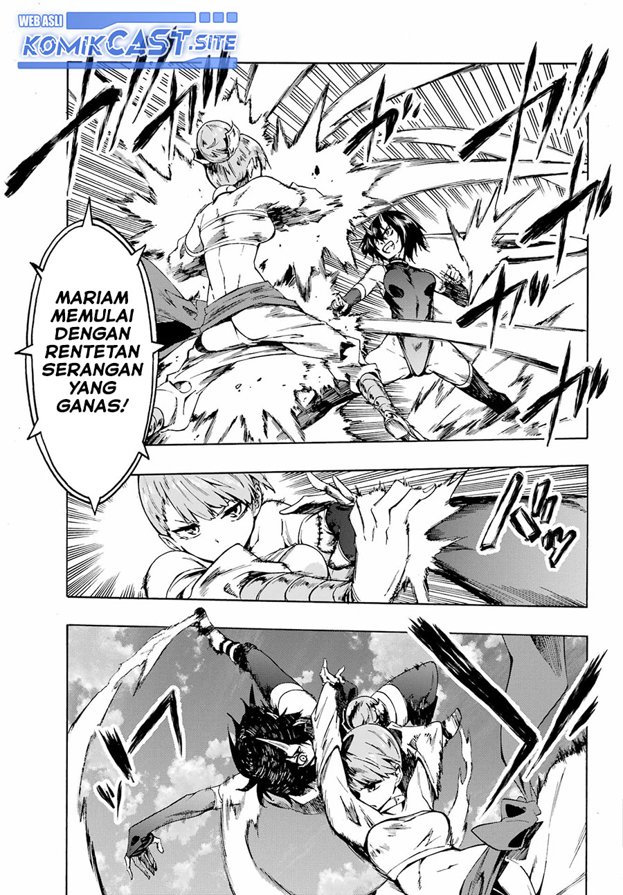 Gokusotsu Kraken Chapter 04 Gambar 12